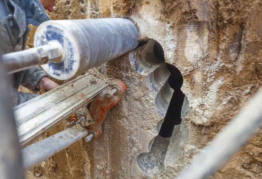 Diamond Concrete Cutting